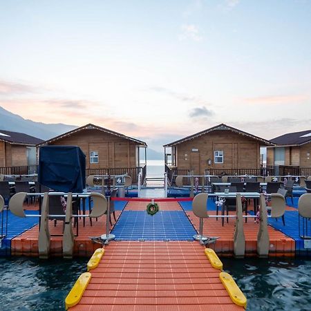 Le Roi Floating Huts & Eco Rooms Tehri New Tehri Exterior photo