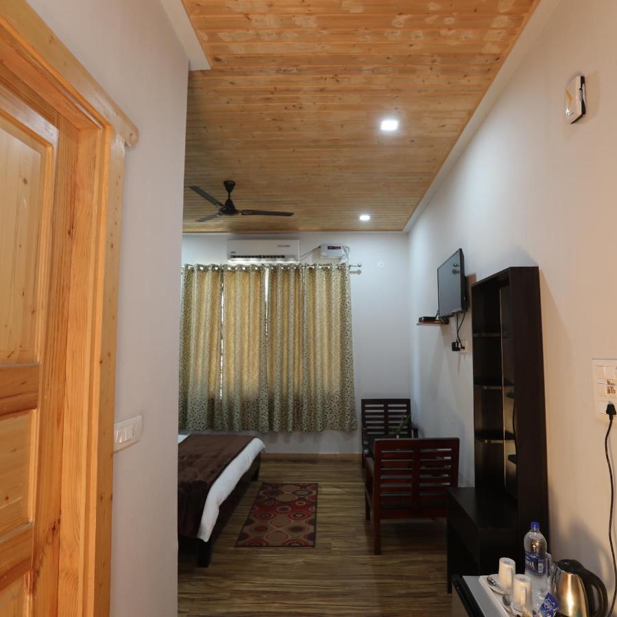 Le Roi Floating Huts & Eco Rooms Tehri New Tehri Exterior photo