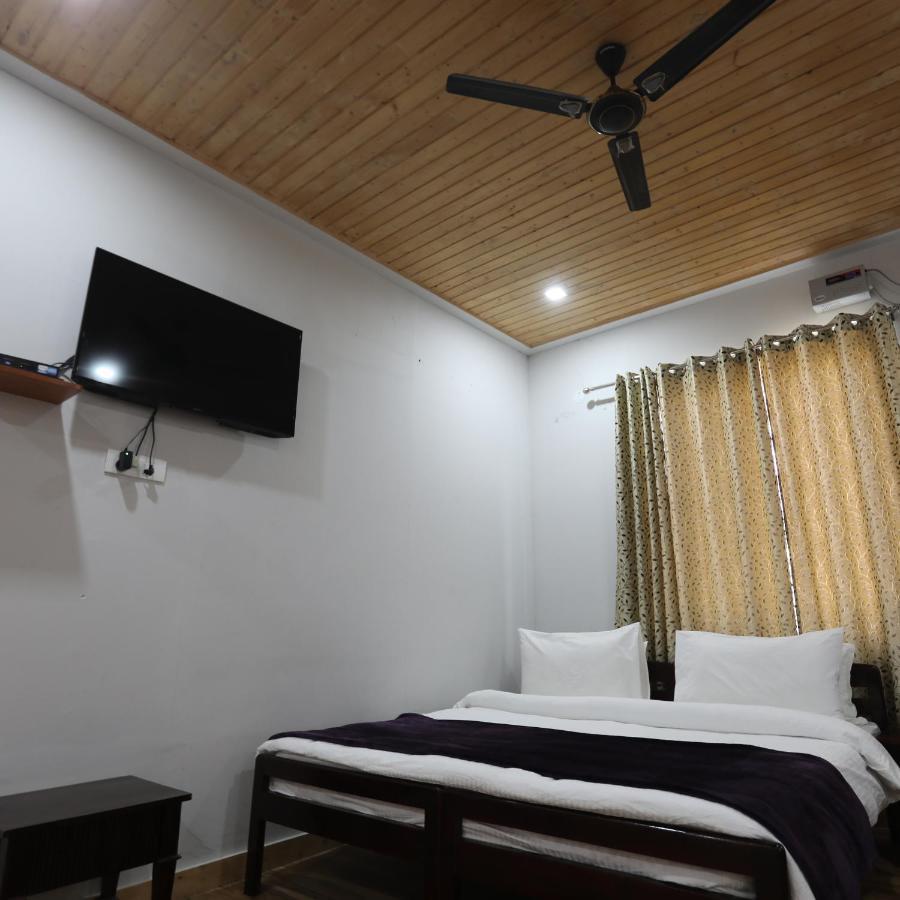 Le Roi Floating Huts & Eco Rooms Tehri New Tehri Exterior photo