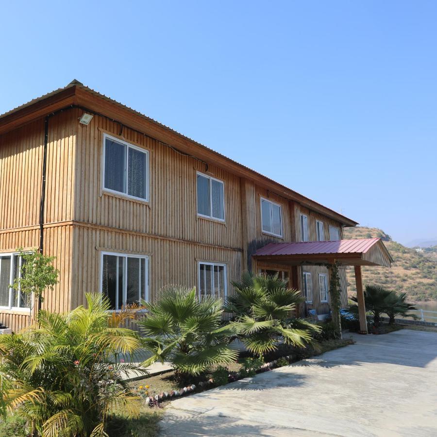 Le Roi Floating Huts & Eco Rooms Tehri New Tehri Exterior photo