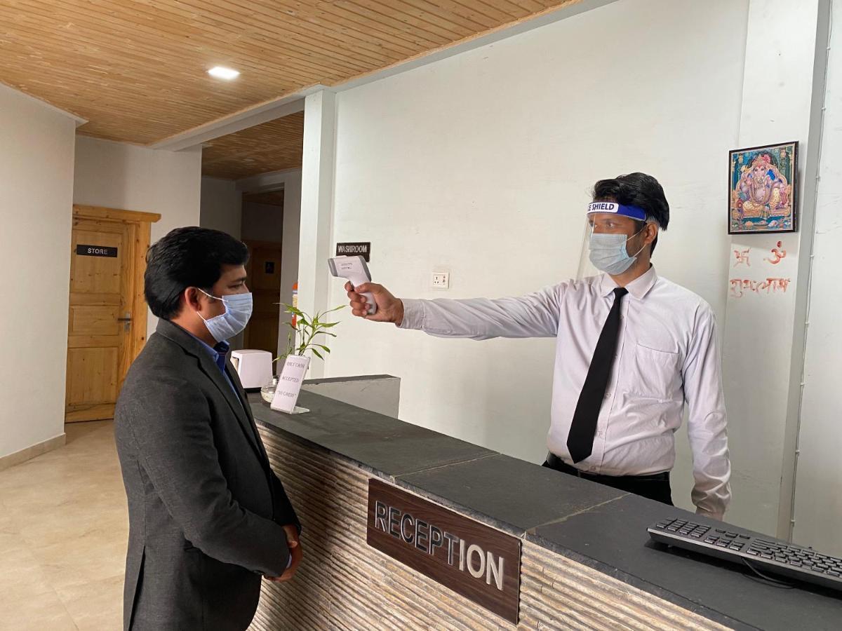 Le Roi Floating Huts & Eco Rooms Tehri New Tehri Exterior photo