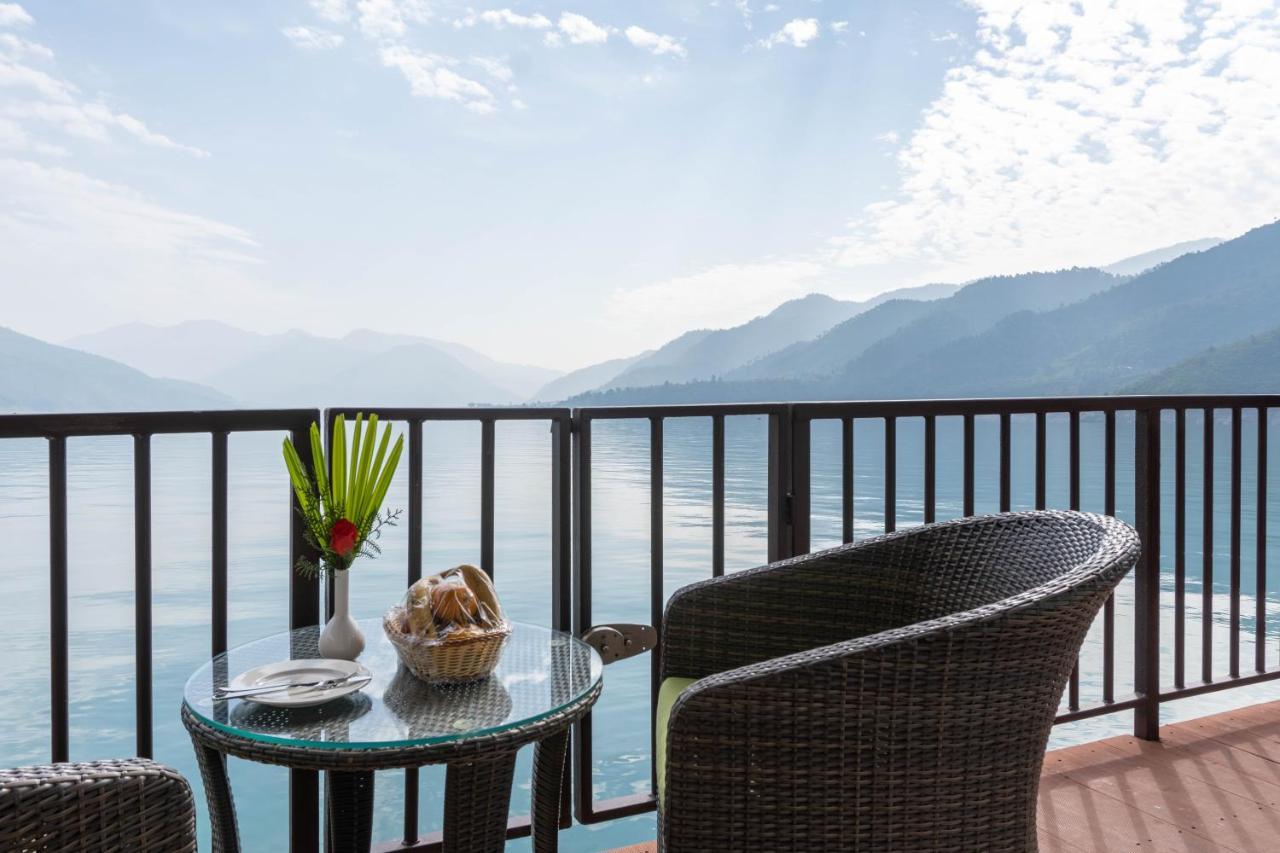 Le Roi Floating Huts & Eco Rooms Tehri New Tehri Exterior photo