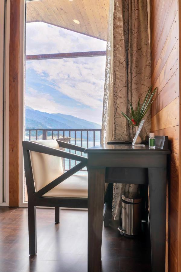 Le Roi Floating Huts & Eco Rooms Tehri New Tehri Exterior photo
