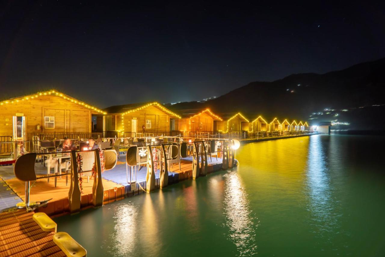 Le Roi Floating Huts & Eco Rooms Tehri New Tehri Exterior photo