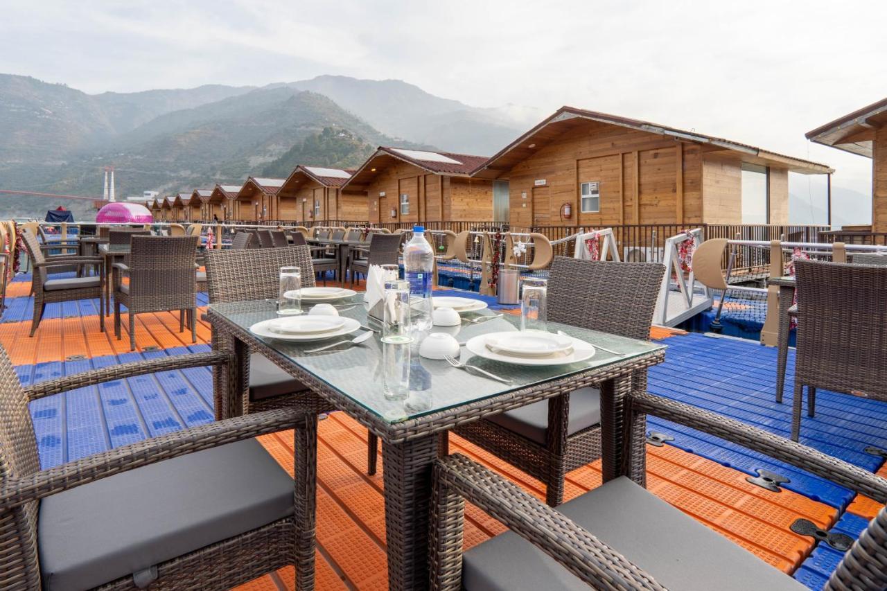 Le Roi Floating Huts & Eco Rooms Tehri New Tehri Exterior photo